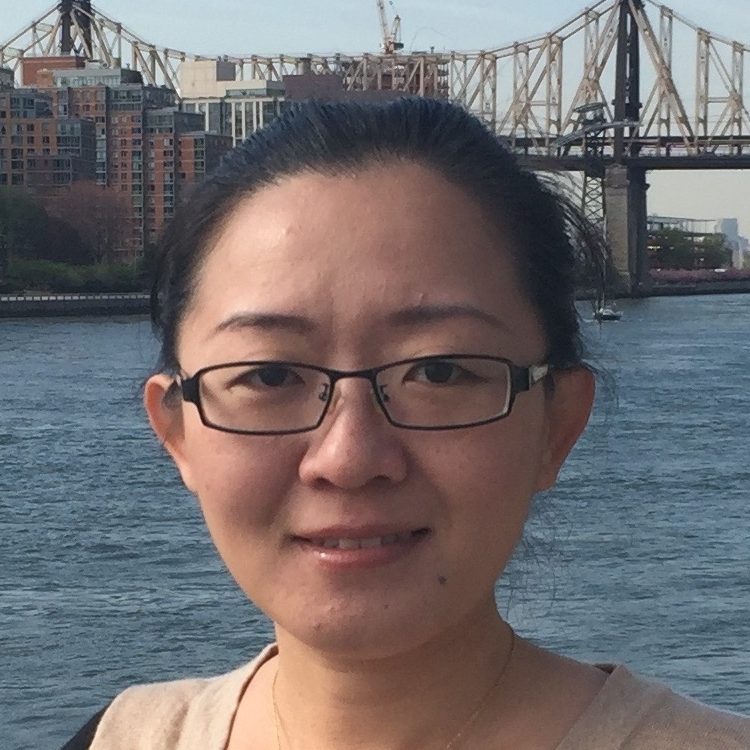 Ying Liu, PhD - New York Stem Cell Foundation