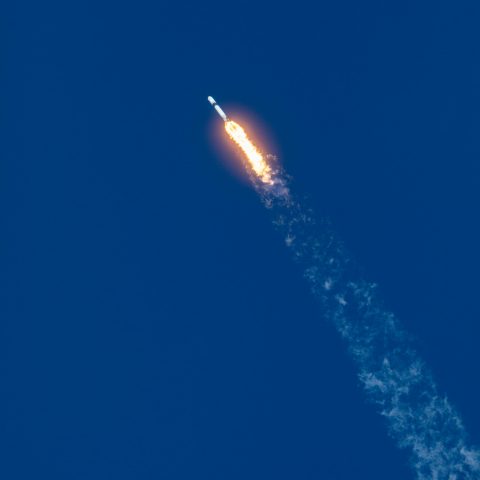 Live Coverage of SpaceX CRS-18 Launch to the International Space