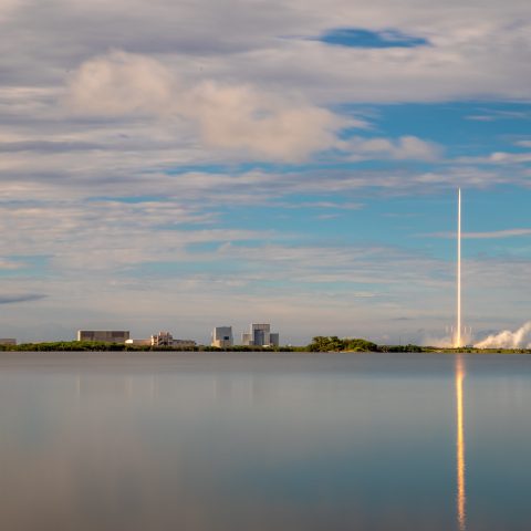 Live Coverage of SpaceX CRS-18 Launch to the International Space