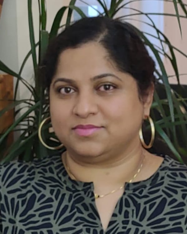 Anupama Hemalatha, PhD - New York Stem Cell Foundation