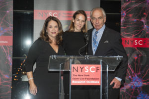 2013 Stem Cell Heroes Richard Kaplan and Shirley Cook