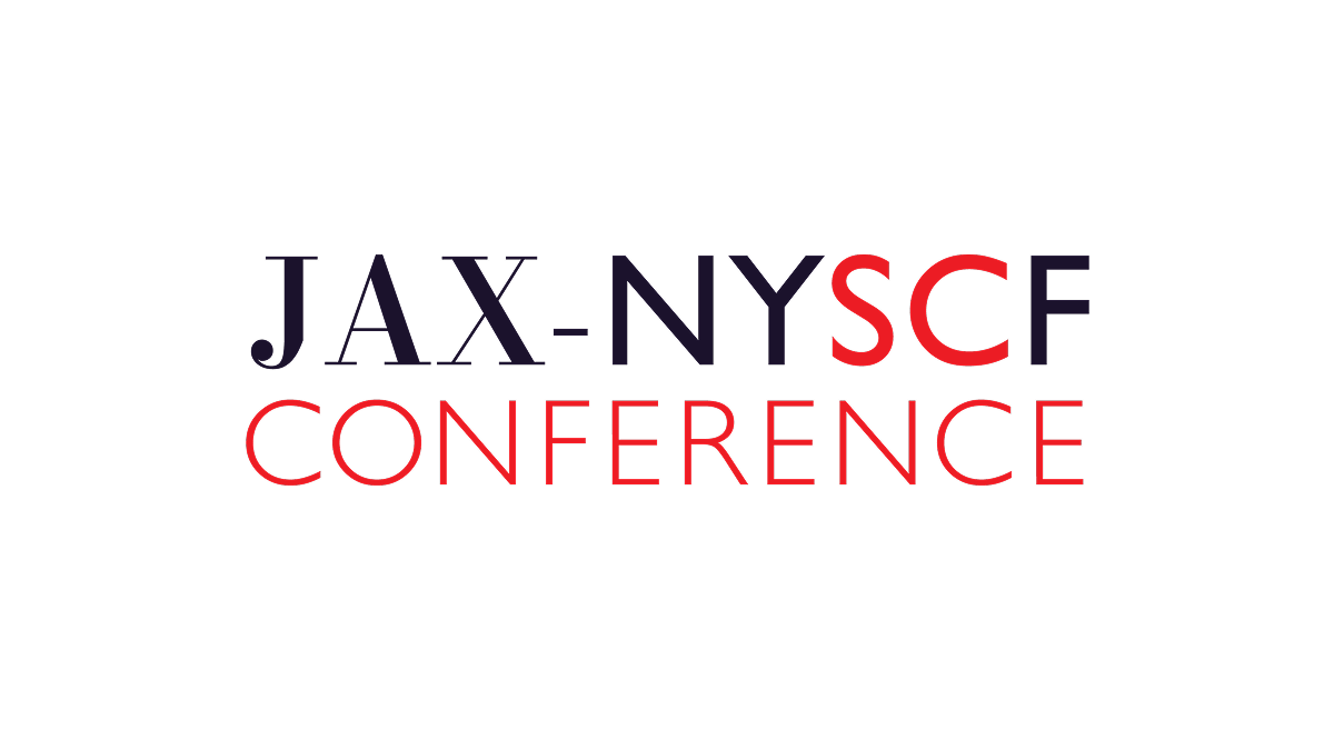 NYSCF Conference logo